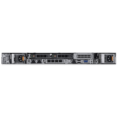Servidor em rack DELL EMC PowerEdge R650 de nível empresarial Intel Xeon 4310 1U