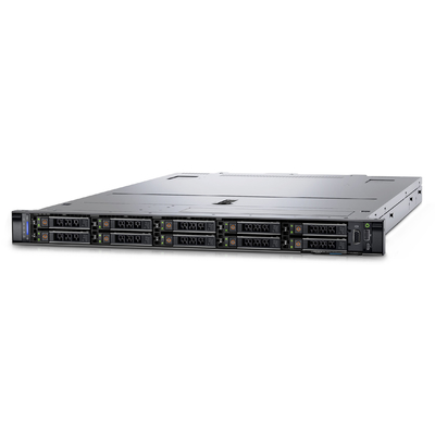 Servidor em rack DELL EMC PowerEdge R650 de nível empresarial Intel Xeon 4310 1U
