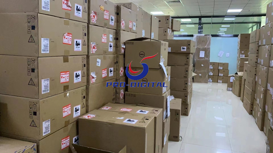 Servidor em rack DELL EMC PowerEdge R650 de nível empresarial Intel Xeon 4310 1U