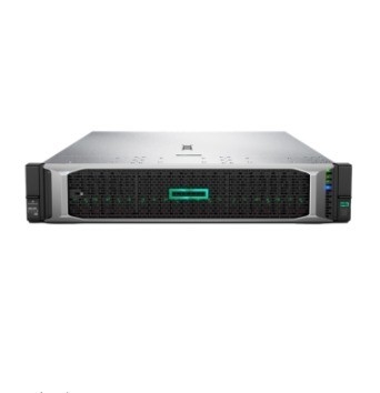 HP DL380 Gen 10 2U Rack Server com processadores e desempenho Intel Xeon Gold 6138