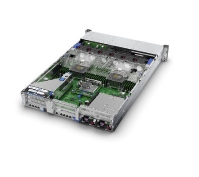 HP DL380 Gen 10 2U Rack Server com processadores e desempenho Intel Xeon Gold 6138
