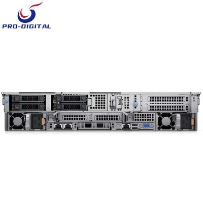 Dell R750 Emc Poweredge2u Xs 128GB Memória E 750W de Potência