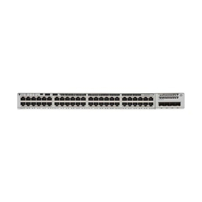 C9300L-48P-4X-E 48 portas WAN e LACP Função 9300 Série 48 Port PoE Switch de rede