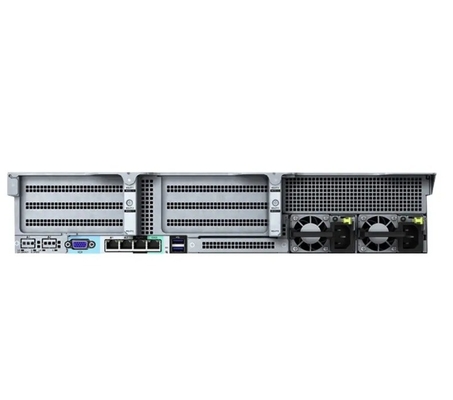 FusionServer 2288H V6 V7 2.1GHz Processador Intel Xeon Servidor rack