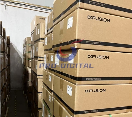 Fusionserver 2288H V7 Intel Xeon Rack Xfusion Server Com Processador de 3,1 GHz