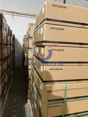 Fusionserver 2288H V7 Intel Xeon Rack Xfusion Server Com Processador de 3,1 GHz