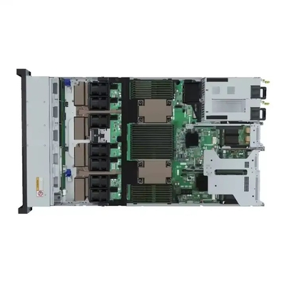 Promoção de estoque e vendas para FusionServer 1288H V6 Intel Xeon 1U Rack Server