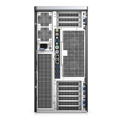 Dell Precision T7920 Tower Workstation Melhor desempenho da classe com 16GB / 32GB de memória