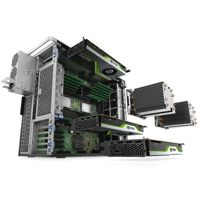 Dell Precision T7920 Tower Workstation Melhor desempenho da classe com 16GB / 32GB de memória