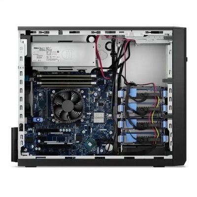 Dell PowerEdge t150 Tower Server com 8GB*2 de Memória e Processador Intel Xeon