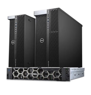 Dell Precision T7820 Desktop Workstation com processador Intel Xeon de 950W