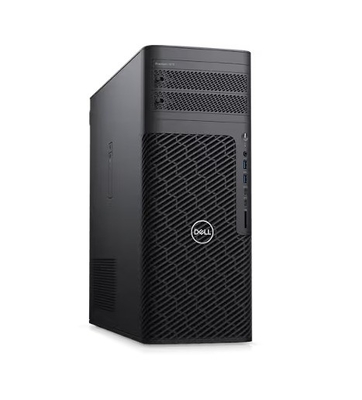 Dell Precision 7875 Tower Workstation AMD Ryzen Processor 7875 PC com 1000W de Potência