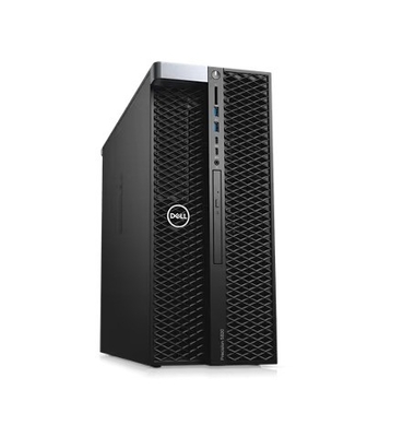 Dells Precision 5820 Tower Workstation com Processador Xeon