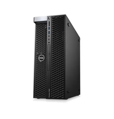 Dells Precision 5820 Tower Workstation com Processador Xeon
