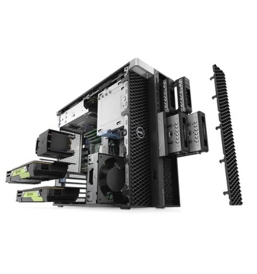 Dells Precision 5820 Tower Workstation com Processador Xeon