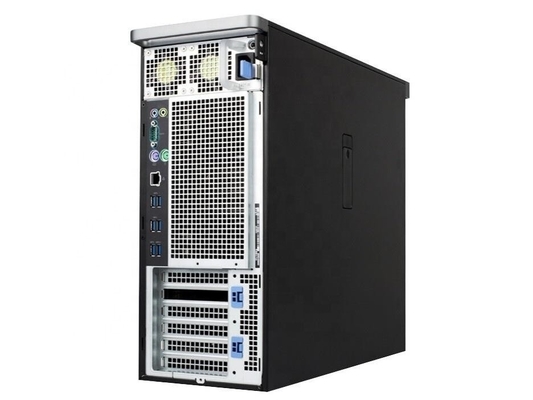 Entrega imediata Dell Precision T5820 Xeon 6 Core W-2235 Tower Workstation com 8GB de memória 3200MHz