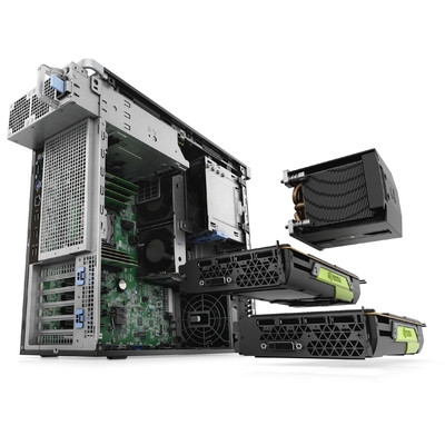 Entrega imediata Dell Precision T5820 Xeon 6 Core W-2235 Tower Workstation com 8GB de memória 3200MHz