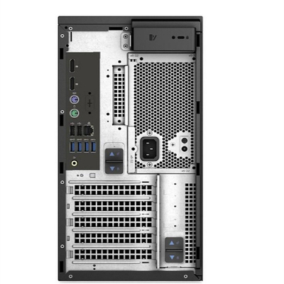 Dell Precision T3650 Workstation Server i5-11500 Tipo de processador e fonte de alimentação de 460W