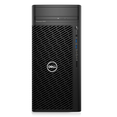 CE Certificado DELL T3660 Estação de trabalho de precisão Estação de trabalho de precisão 3.6Ghz Processador contato para preço