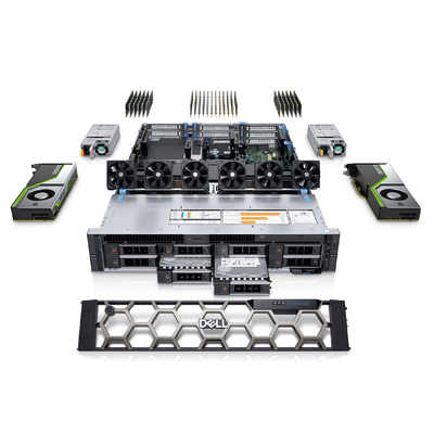 T7920 Estação de trabalho Dell Precision Tower Intel 3204/4216/4210R