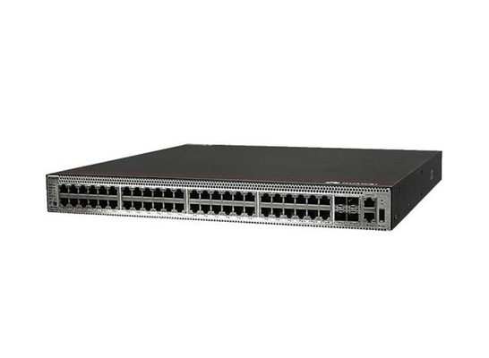S5731S-H48T4XC-A Modo de Comunicação Full-Duplex Compatível com 48 portas 10G SFP Ports Switch