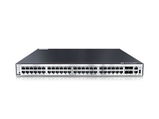 S5731S-H48T4XC-A Modo de Comunicação Full-Duplex Compatível com 48 portas 10G SFP Ports Switch