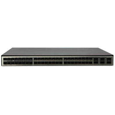 S6730-H48X6C 6730-H Série 48 Port Fiber Gigabit Switch em 1U Chassis de rede 02352FSF