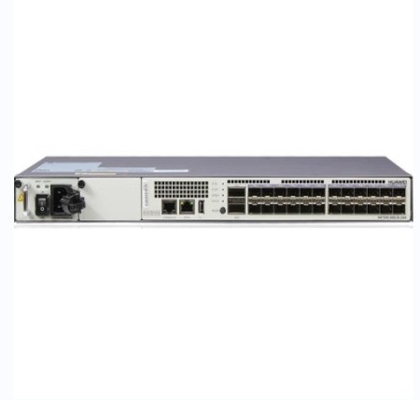S6730-H48X6C 6730-H Série 48 Port Fiber Gigabit Switch em 1U Chassis de rede 02352FSF