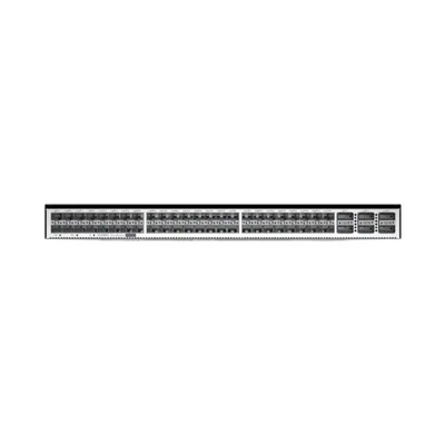 S5731-S48P4X Switch da série 5700 de 48 portas POE 4*10G SFP para velocidade