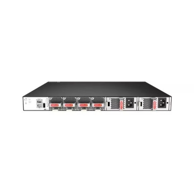 S5731-S48P4X Switch da série 5700 de 48 portas POE 4*10G SFP para velocidade