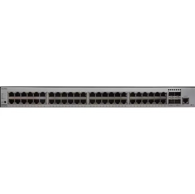 S5735-L48P4X-A1 48 Portos SFP Fibra Óptica Switch Mould privado NO Função QoS