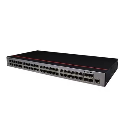 S5735-L48P4X-A1 48 Portos SFP Fibra Óptica Switch Mould privado NO Função QoS