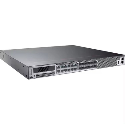 S5735-S24T4XE-V2 24 Port PoE Gigabit Switch Switch Switch de rede com 4 x 10 portas GE SFP e 2 x 12GE Stack Ports