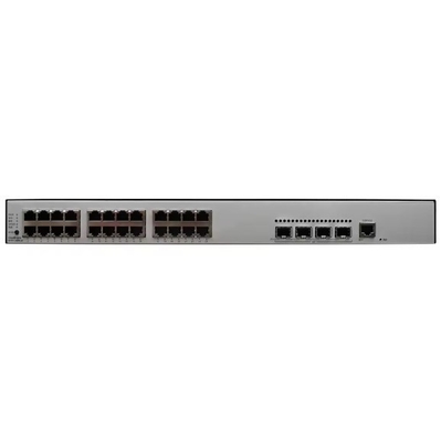 HW S5735-L24P4S-A1 CloudEngine S5700 Série Switches 24 10/100 / 1000Base-T Ethernet porta POE switch de rede