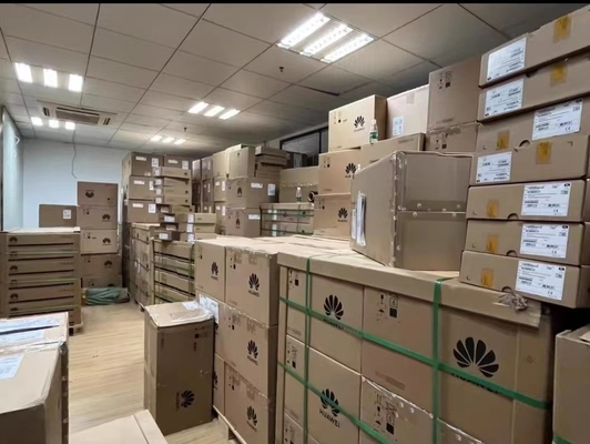 Rede avançada com Switch de rede da série S5735-L-V2 Portos SFP de 48 GE Portos 4 10GE