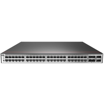 S5732-H48UM4Y2CZ-V2 02354VBU 5G Pacote 48*100M/1/2.5/5G Portas Ethernet Switch Gerenciado