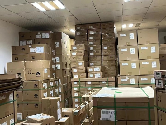 S5732-H48UM4Y2CZ-V2 02354VBU 5G Pacote 48*100M/1/2.5/5G Portas Ethernet Switch Gerenciado