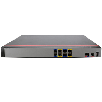 Fibras ópticas tipo AR6280 Roteador de rede A solução definitiva para MPLS VPN e VOIP