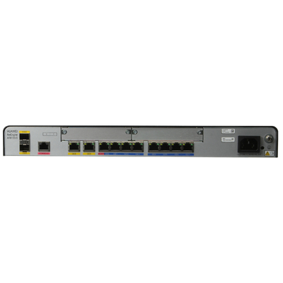 Fibras ópticas tipo AR6280 Roteador de rede A solução definitiva para MPLS VPN e VOIP