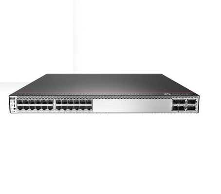 S5732-H24UM4Y2CZ-V2 24*100M/1/2.5G Ethernet Ports Opcional RTU Atualização para 5/10G Switch de Fibra Óptica