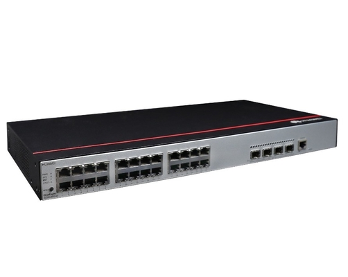 Huawei CloudEngine S5735-L24T4S-A1 Switch de rede 24*10/100/1000BASE-T 4*GE Portos SFP