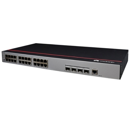 Huawei CloudEngine S5735-L24T4S-A1 Switch de rede 24*10/100/1000BASE-T 4*GE Portos SFP