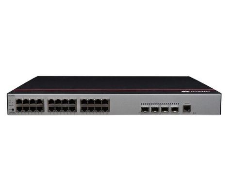 Huawei CloudEngine S5735-L24T4S-A1 Switch de rede 24*10/100/1000BASE-T 4*GE Portos SFP