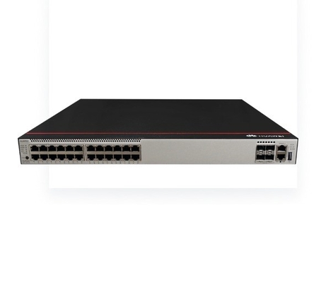 Huawei S5731-S24T4X Switch de rede com portas 24*10/100/1000BASE-T e portas SFP 4*10GE
