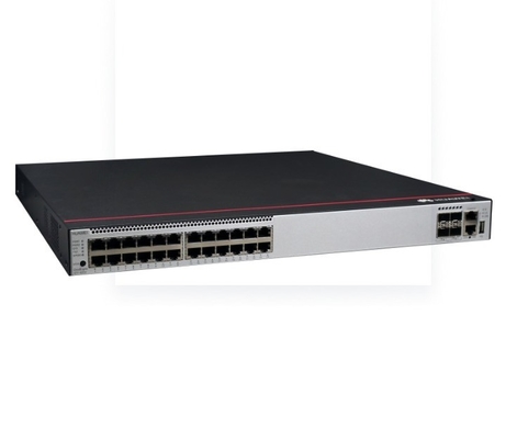 Huawei S5731-S24T4X Switch de rede com portas 24*10/100/1000BASE-T e portas SFP 4*10GE