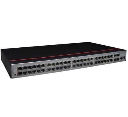 S5735-L48P4X-A1 Comutador de acesso de rede Gigabit de 48 portas