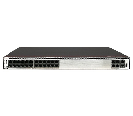 Original CloudEngine S5731-H24T4XC S5731 Série Gigabit Ethernet Switch de rede -40°C- 70°C para comunicação Full-Duplex