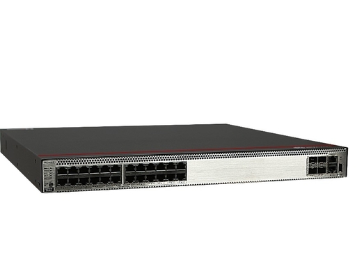 Original CloudEngine S5731-H24T4XC S5731 Série Gigabit Ethernet Switch de rede -40°C- 70°C para comunicação Full-Duplex