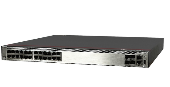 Original CloudEngine S5731-H24T4XC S5731 Série Gigabit Ethernet Switch de rede -40°C- 70°C para comunicação Full-Duplex