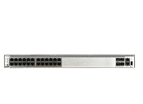 Original CloudEngine S5731-H24T4XC S5731 Série Gigabit Ethernet Switch de rede -40°C- 70°C para comunicação Full-Duplex